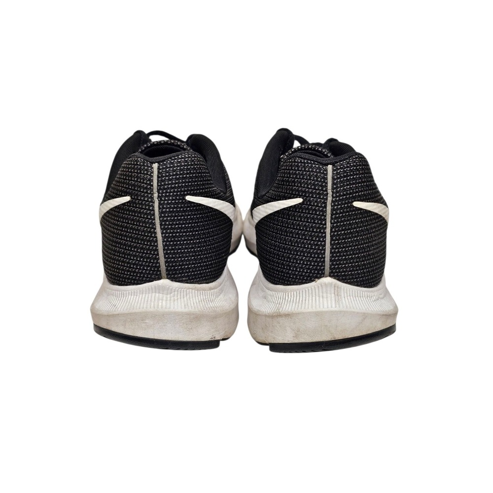Nike Run Swift Athletic Running Shoes‎ Sneakers Womens Size 8.5 Black / White - Picture 8 of 12